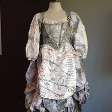 Christina Beam Costume Exhibit Continues At Shakespeare & Company
