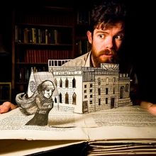 Arts Centre Melbourne Will Present Trick Of The Light Theatre’s THE BOOKBINDER