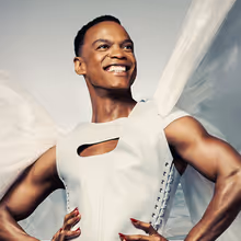 Johannes Radebe Will Embark on UK Tour With FINALLY HOME