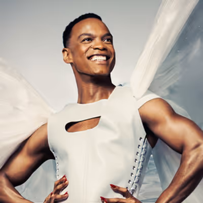 Johannes Radebe Will Embark on UK Tour With FINALLY HOME
