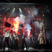 Review: LES MISÉRABLES at Folketeateret