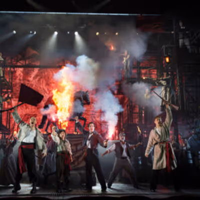 Review: LES MISÉRABLES at Folketeateret