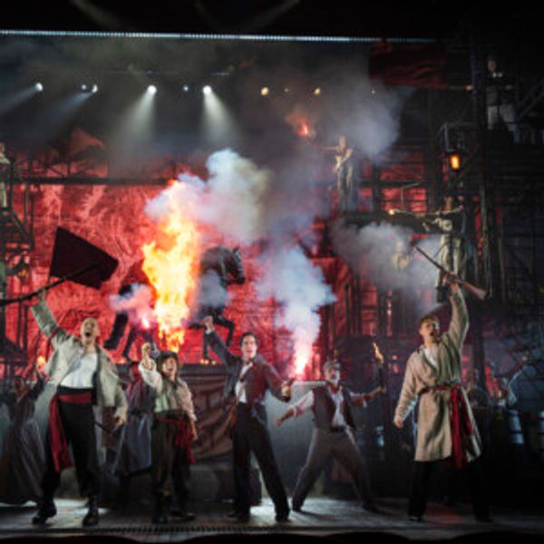 Review: LES MISÉRABLES at Folketeateret Photo