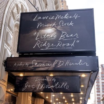 Up on the Marquee: LITTLE BEAR RIDGE ROAD