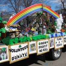 Park Theatre Announces Full Lineup Of St. Patrick's Day Parade Participants