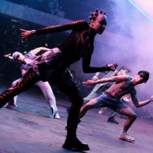 UK Premiere of DARK, HAPPY, TO THE CORE Comes to the Lilian Baylis Studio in November
