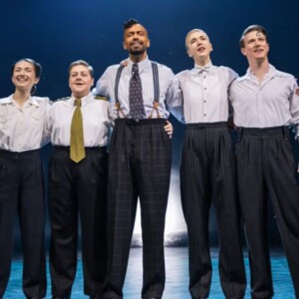 OPERATION MINCEMEAT Extends on Broadway Through April 2027 Photo