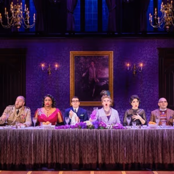 CLUE National Tour Comes to Morris Center in South Bend This Month Photo