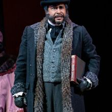 A CHRISTMAS CAROL Cast Announced at McCarter Theatre Center