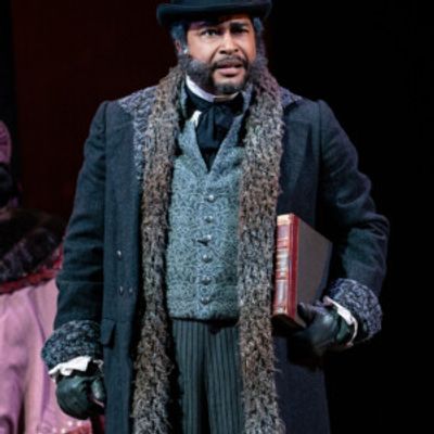 A CHRISTMAS CAROL Cast Announced at McCarter Theatre Center