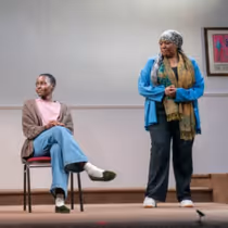 Review Roundup: PRE-EXISTING CONDITION Starring Lupita Nyong'o Opens at Greenwich House Theater