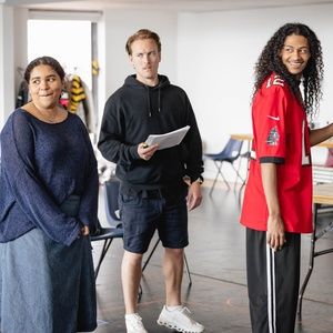 Photos: PUBLIC - THE MUSICAL in Rehearsal Ahead of Run at Curve