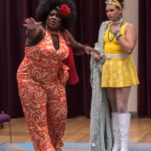 TOSOS Will Host ASL Interpreted Performance of STREET THEATER
