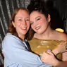 Photos: Hannah Einbinder Visits HACKS Co-Star Meg Stalter at OH, MARY!