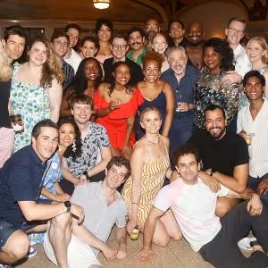 Photos: Go Inside the Farewell Gathering for TITANIC at Encores!