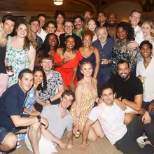 Photos: Go Inside the Farewell Gathering for TITANIC at Encores!