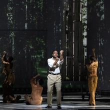 Videos: Inside Rehearsal For FIRE SHUT UP IN MY BONES at the Metropolitan Opera