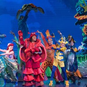 THE LITTLE MERMAID Comes to Broadway Palm