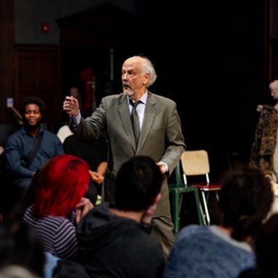 STAND UP IF YOU'RE HERE TONIGHT to Make UK Premiere at Edinburgh Fringe