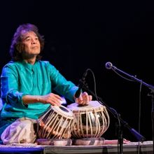 TOArts Presents TISRA: Zakir Hussain with Debopriya Chatterjee and Sabir Khan