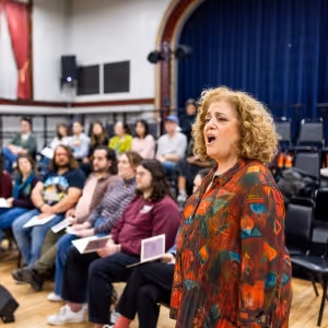 Photos: Mary Testa, Jordan Dobson and More in NIGHT SIDE SONGS