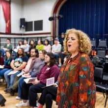 Photos: Mary Testa, Jordan Dobson and More in NIGHT SIDE SONGS
