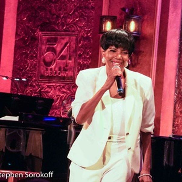 54 Below to Present Emmet Cahill, Melba Moore, SONDHEIM UNPLUGGED & More Photo