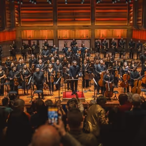 AN EVENING WITH AN IMMIGRANT Comes to Queen Elizabeth Hall