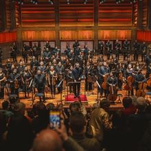 AN EVENING WITH AN IMMIGRANT Comes to Queen Elizabeth Hall