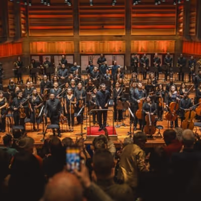 AN EVENING WITH AN IMMIGRANT Comes to Queen Elizabeth Hall