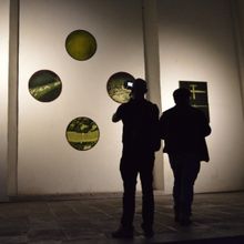 Invitan A Una Visita Guiada Por La Exposición De Adela Goldbard En Ex Teresa Arte Ac