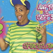 THE FRESH PRINCE OF BEL-AIR LIVE! Comes to San Francisco Next Month