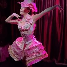 The Love Show NYC's Gl'AMOUR! Comes To The Hidden Jewel Box Theater in December