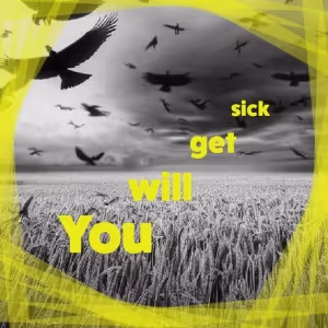 Available Light Theatre Presents YOU WILL GET SICK