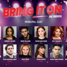 Jonalyn Saxer, Kennedy Holmes, and More Will Lead BRING IT ON at The Muny