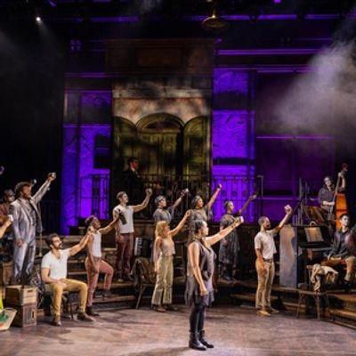 HADESTOWN To Play Buddy Holly Hall In Broadway Series Stop
