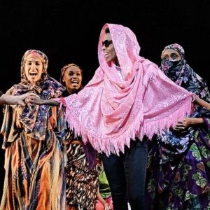 WUSTENBLUME Comes to Theater St.Gallen
