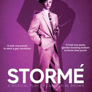 True Colors Project Presents STORME