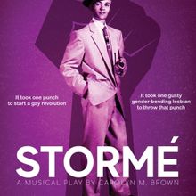 True Colors Project Presents STORME