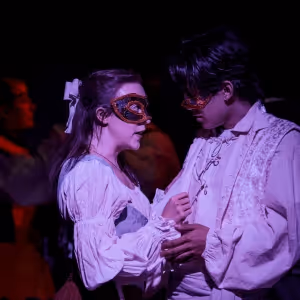 Photos: Seoul Shakespeare Company Rehearses ROMEO & JULIET