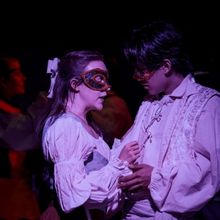 Photos: Seoul Shakespeare Company Rehearses ROMEO & JULIET