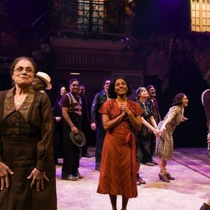 Photos: THE BAKER'S WIFE Celebrates Opening Night