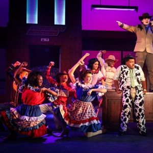 Photos: Jelani Remy Directs 9 TO 5: THE MUSICAL At The Southeastern Summer Theatre…