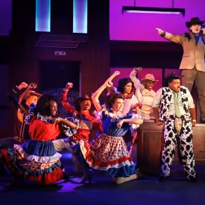 Photos: Jelani Remy Directs 9 TO 5: THE MUSICAL At The Southeastern Summer Theatre Institute