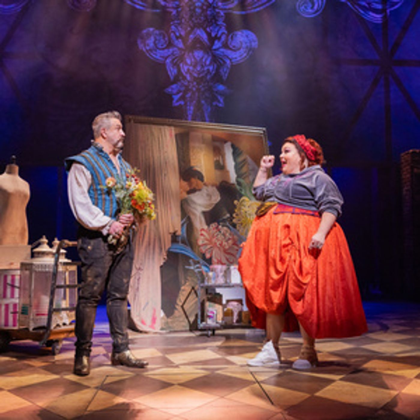 Wake Up With BroadwayWorld July 8, 2026- SIX To Welcome Two New Queens and More Image