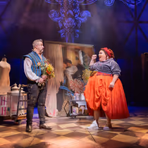 Photos: First Look at Chrissy Metz & Joey Fatone in & JULIET on Broadway