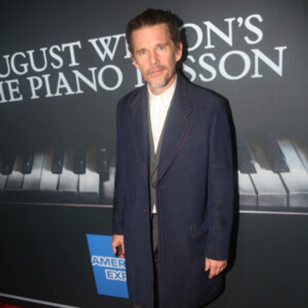 Ethan Hawke, Jose Llana and More to Join THE LONG CHRISTMAS DINNER FESTIVAL Photo