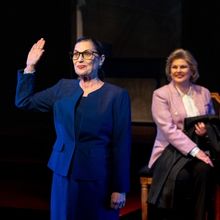 Photos: JUSTICE: A NEW MUSICAL at Ensemble Theatre Company of Santa Barbara