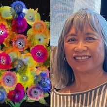 Visual Artist Susie Bauer and Comedian Funny Robert Join Placer Rep Collaboration LAB