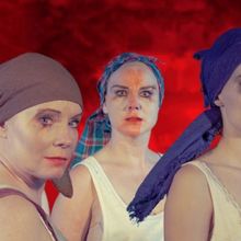 EI KERTONUT KATUVANSA is Now Playing at Tampere